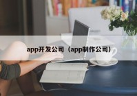 app開發(fā)公司（app制作公司）