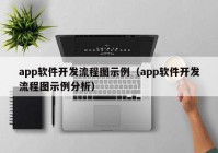 app軟件開發(fā)流程圖示例（app軟件開發(fā)流程圖示例分析）