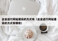 企業(yè)進(jìn)行網(wǎng)站建設(shè)的方式有（企業(yè)進(jìn)行網(wǎng)站建設(shè)的方式有哪些）