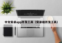 中文安卓app開發(fā)工具（安卓端開發(fā)工具）