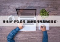 賭博軟件開發(fā)教程（賭博軟件開發(fā)教程圖解）