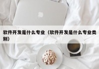 軟件開發(fā)是什么專業(yè)（軟件開發(fā)是什么專業(yè)類別）