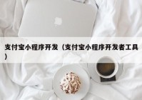 支付寶小程序開發(fā)（支付寶小程序開發(fā)者工具）